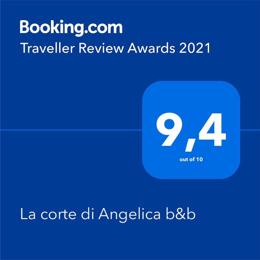 La Corte Di Angelica 취아카 외부 사진