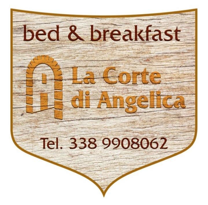 La Corte Di Angelica 취아카 외부 사진